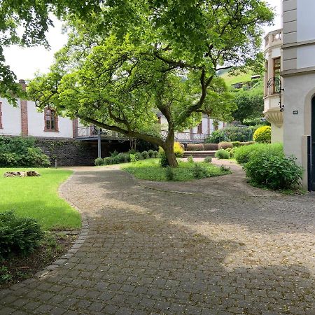 Fewo Schieferjuwel 1 Og Weingut Ca-Haussmann Apartment Traben-Trarbach Luaran gambar