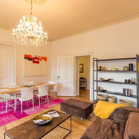 Fewo Schieferjuwel 1 Og Weingut Ca-Haussmann Apartment Traben-Trarbach Luaran gambar