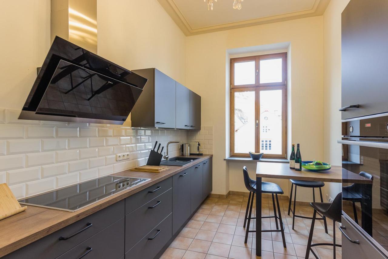 Fewo Schieferjuwel 1 Og Weingut Ca-Haussmann Apartment Traben-Trarbach Luaran gambar
