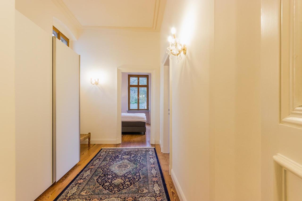 Fewo Schieferjuwel 1 Og Weingut Ca-Haussmann Apartment Traben-Trarbach Luaran gambar